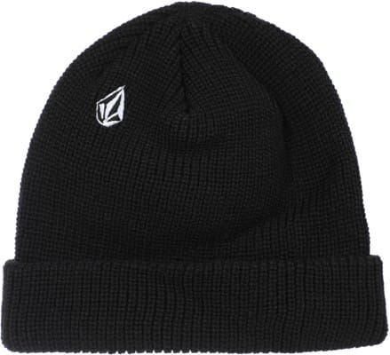 Volcom Full Stone Beanie - black - view large