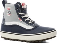 Vans Standard Mid MTE Snow Boot - (kennedi deck) navy/marshmallow