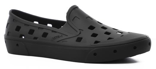 Vans TRK Slip-On Shoes - black - view large