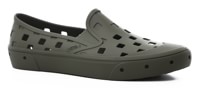 Vans TRK Slip-On Shoes - grape leaf