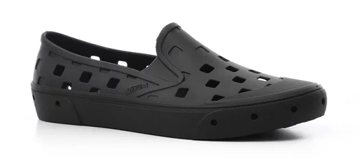Vans TRK Slip-On Shoes - black