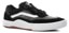 Vans Wayvee Skate Shoes - black/white