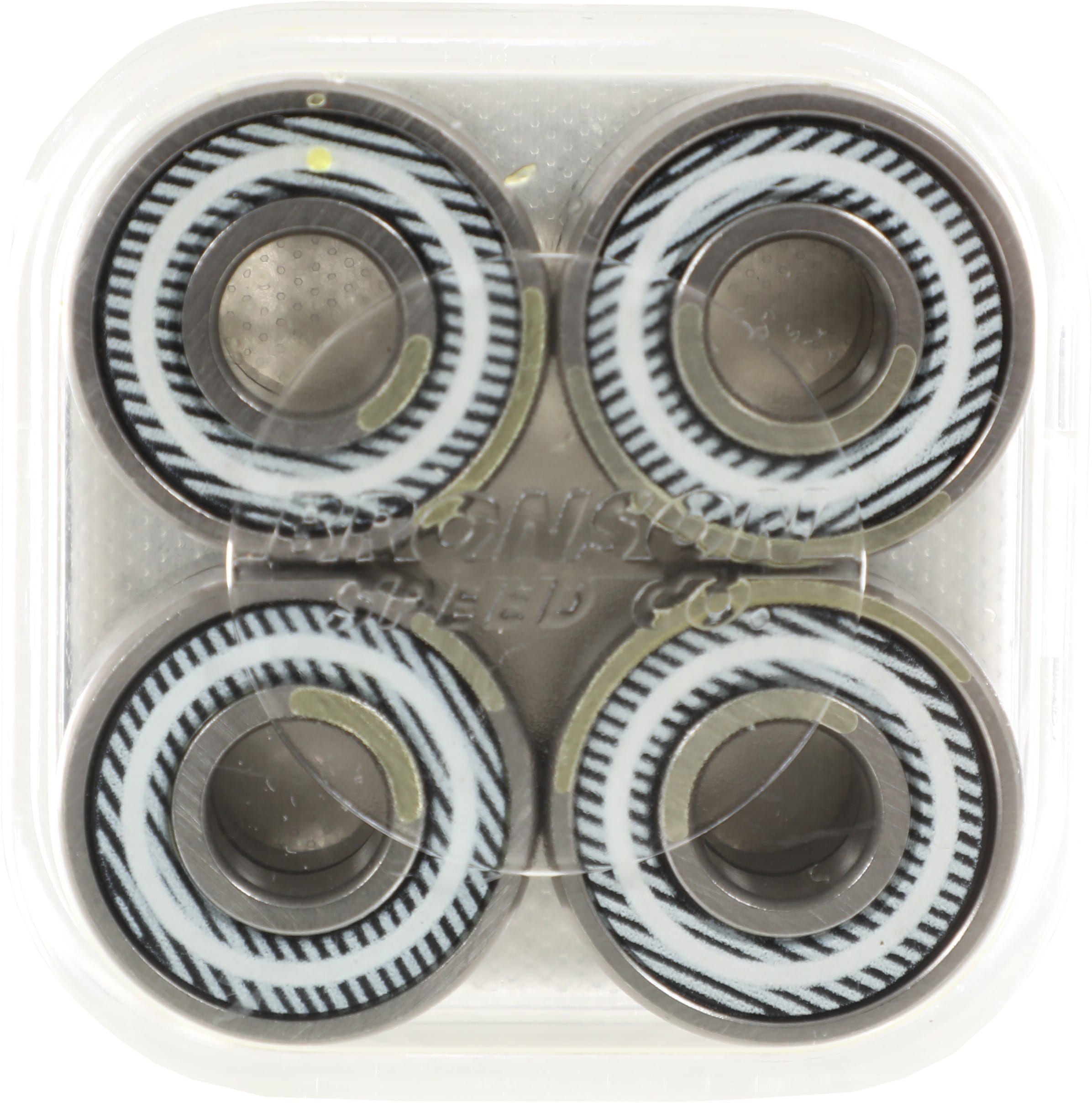 Bronson Speed Co. Mason Pro G3 Skateboard Bearings Tactics