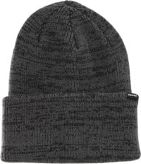 Volcom Heathers Beanie - dark grey