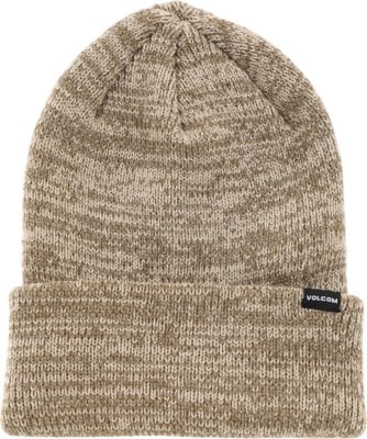 Volcom Heathers Beanie - khaki - view large