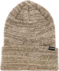 Volcom Heathers Beanie - khaki