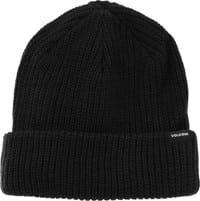 Volcom Kids Sweeplined By Beanie - black