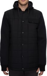 686 Bedwin Jacket - black