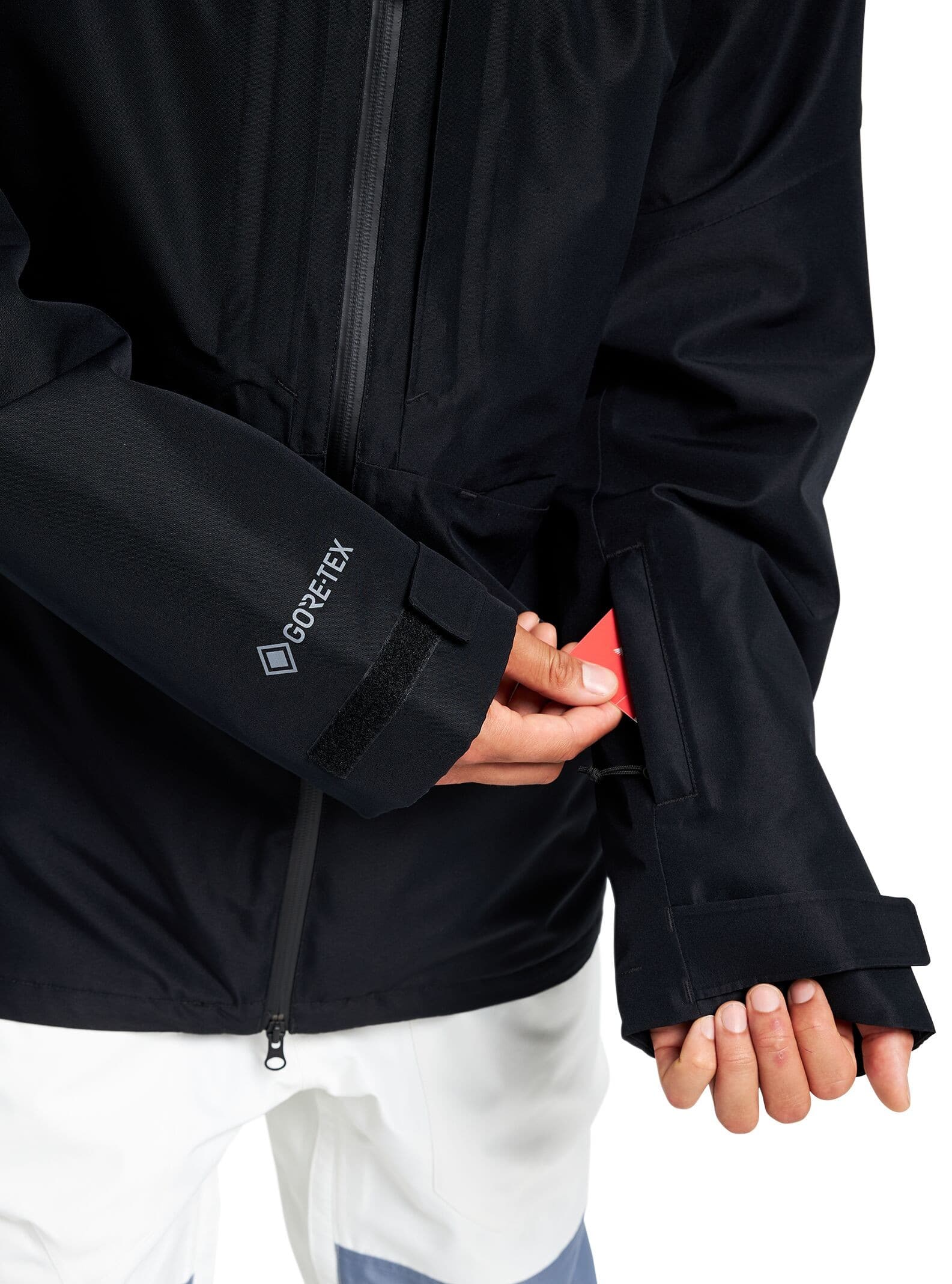 Burton Pillowline GORE-TEX 2L Insulated Jacket - true black | Tactics