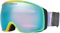 Oakley Flight Tracker L Goggles - torstein sig multicolor/prizm sapphire iridium lens