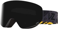Von Zipper Encore Goggles - black out satin/wildlife blackout lens