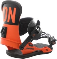 Union Contact Pro Snowboard Bindings 2022 - orange