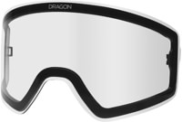 Dragon PXV2 Replacement Lenses - clear lens