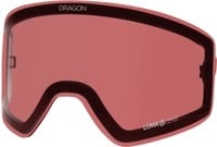 Dragon PXV2 Replacement Lenses - lumalens rose lens