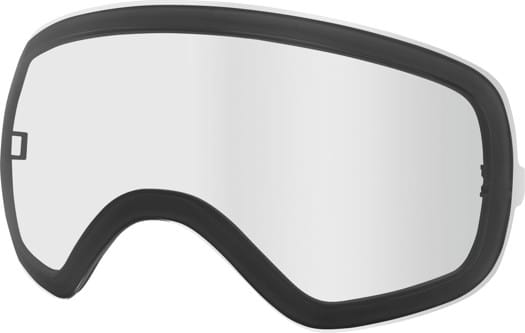 Dragon Women's X2s Replacement Lenses - clear lens - view large