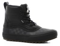 Vans Standard Mid MTE Snow Boot - checkerboard/black