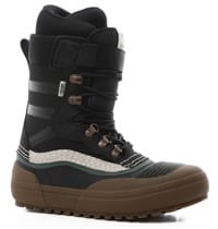 Vans Standard XF MTE Snow Boots - (wolle nyvelt) black/gum