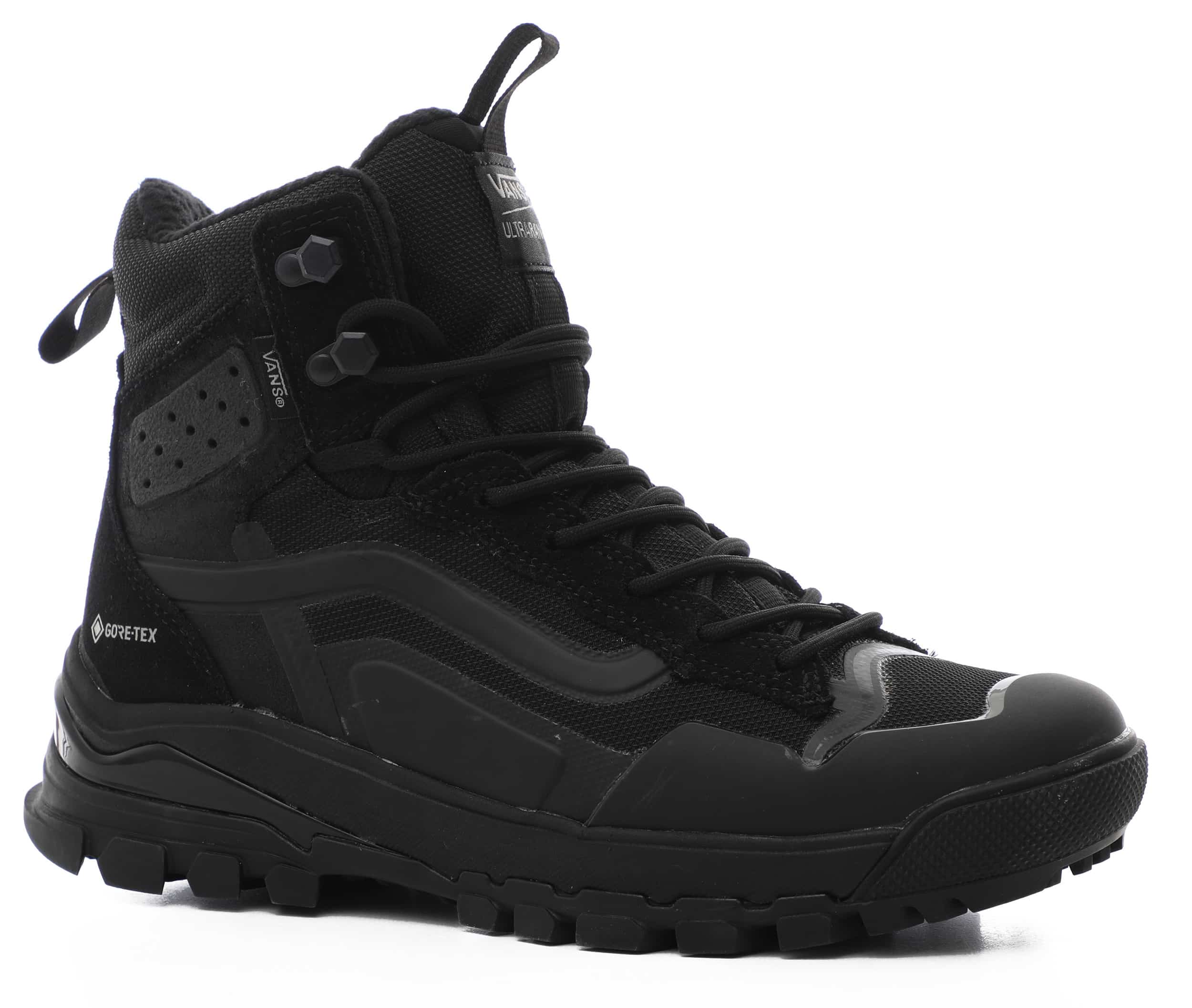 Vans Ultrarange Exo Hi Gore Tex Mte 3 Boots Black 