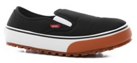 Vans Snow Lodge Vansguard Slipper - black/white