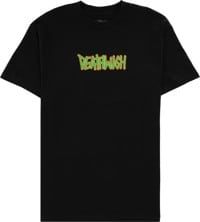 Deathwish Deathspray T-Shirt - black/brains