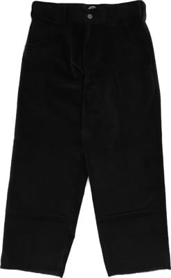 Dickies Franky Villani Double Knee Cord Pants - black - view large