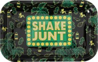 Shake Junt Casual Tray - black/green