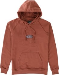 Tactics Always On Hoodie - mud