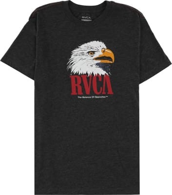 RVCA Bird Of Prey T-Shirt - black - view large