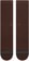 Stance Icon Sock - brown - front