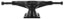 Tensor Mag Light Skateboard Trucks - black (5.25 lo) - reverse