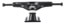 Tensor Mag Light Skateboard Trucks - black (5.25) - reverse