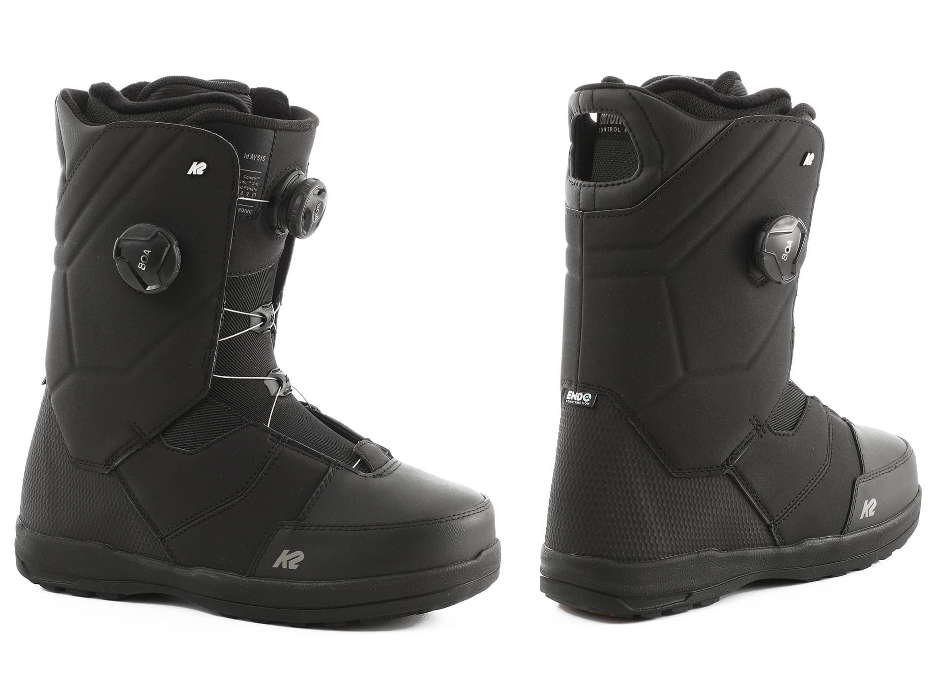 medium stiff snowboard boots