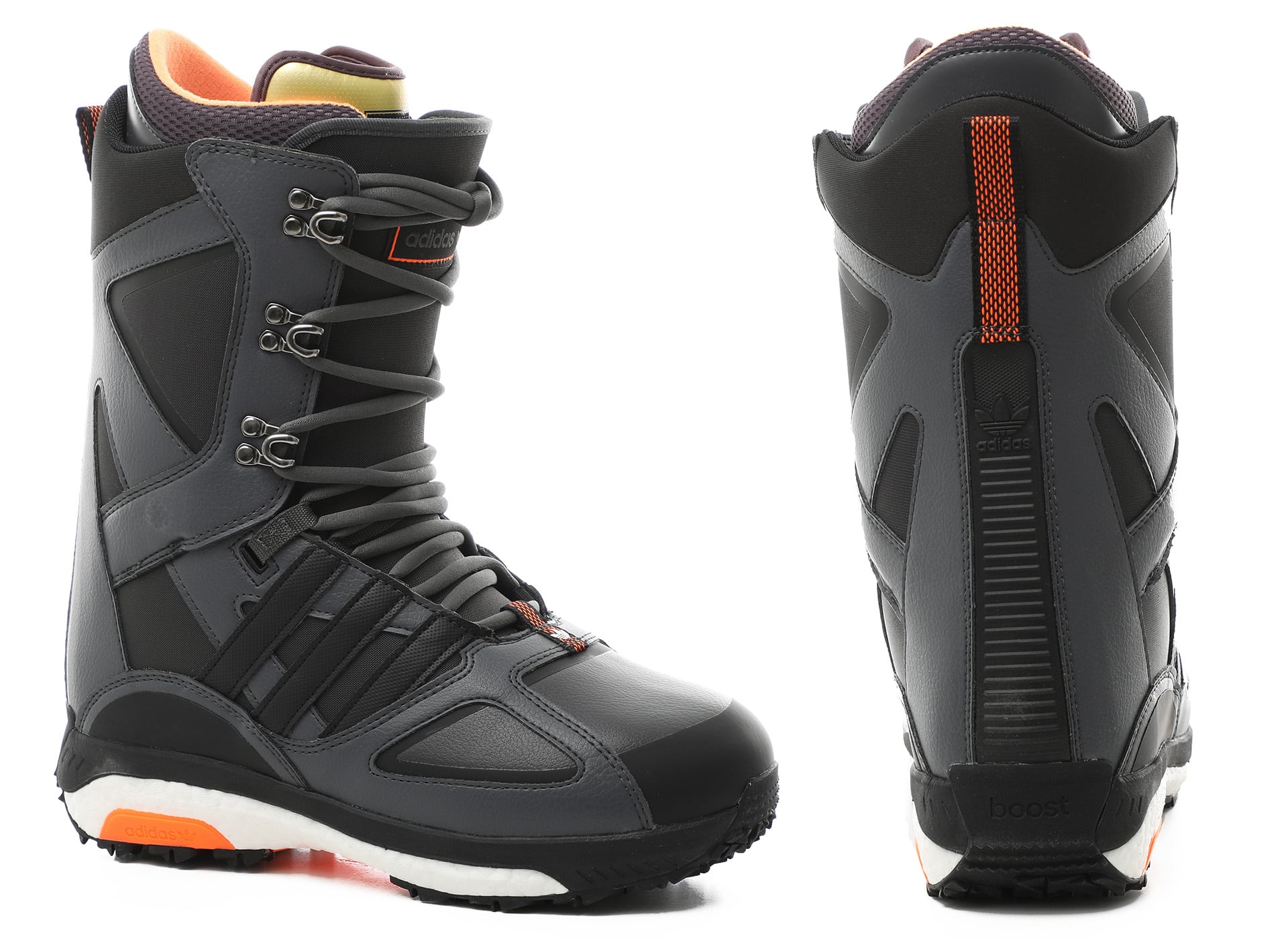 medium stiff snowboard boots