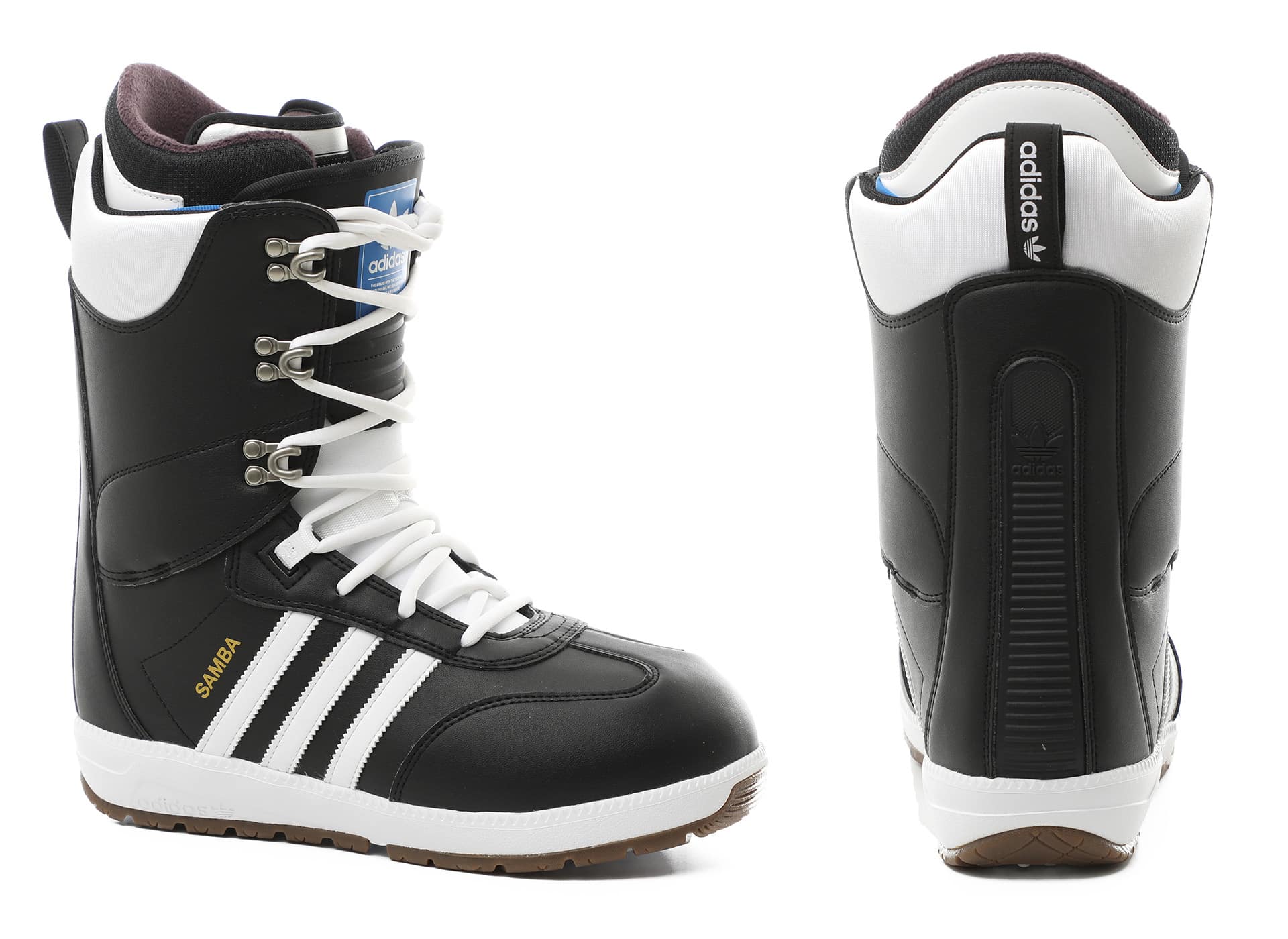 Adidas Samba ADV Snowboard Boots 2022 