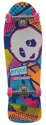 Enjoi 1985 Called 9.9 Premium Complete Cruiser Skateboard