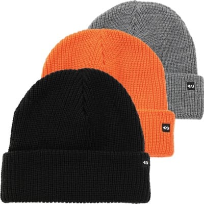 Thirtytwo Basixx 3-Pack Beanie - assorted - view large