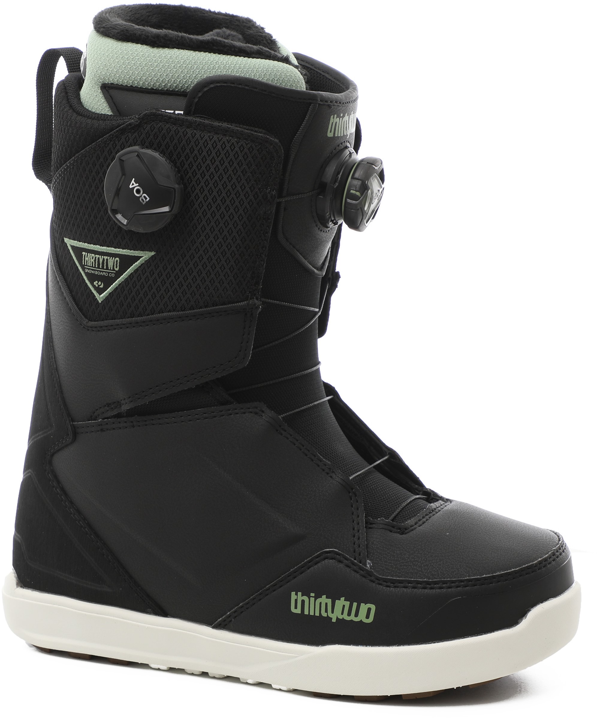 Thirtytwo Women's Lashed Double Boa Snowboard Boots (Closeout) 2022
