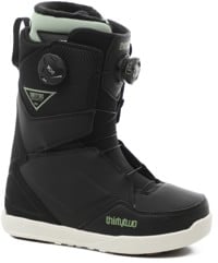 Thirtytwo Lashed Double Boa Women's Snowboard Boots 2022 - black