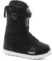 Thirtytwo STW Double Boa Snowboard Boots (Closeout) 2022 - black/white