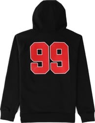 Tactics Team Hoodie - black
