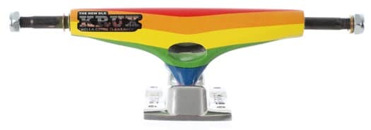 Krux DLK K5 Skateboard Trucks - rainbow 2 - view large