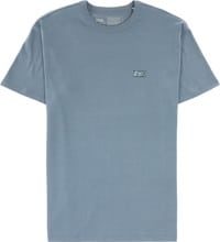 Vans Off The Wall Color Multiplier T-Shirt - blue mirage