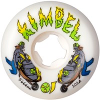 OJ Kimbel Pro Elite Mini Combo Skateboard Wheels - kegger barrel (101a)