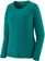 Patagonia Women's Capilene Midweight Crew - borealis green