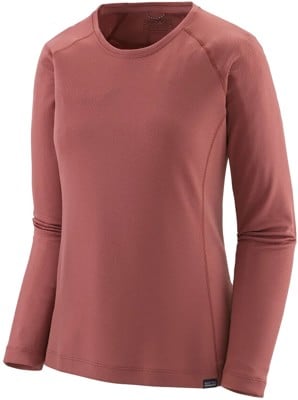 Patagonia Women's Capilene Midweight Crew - rosehip - view large