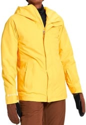 Burton Women's GORE-TEX Powline Shell Jacket - spectra yellow