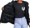 Burton Women's Powline GORE-TEX 2L Shell Jacket - true black - open