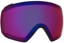 Anon M4 Toric Goggles + MFI Face Mask & Bonus Lens - white/perceive sunny onyx + variable violet lens - variable violet lens
