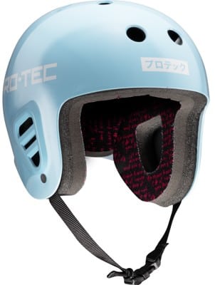 ProTec Full Cut Skate Helmet - blue/sky brown pro - view large