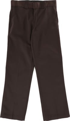 Dickies 874 Flex Work Pants - dark brown - view large